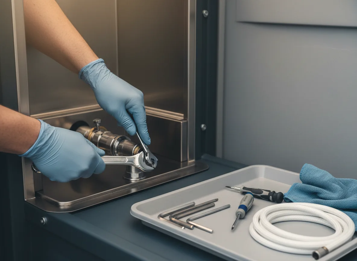 Why choose Portable Toilet Rental in Edgewood, IL